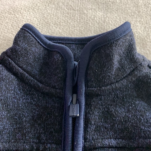 Old Navy sweatjacket - Picture 2 of 2